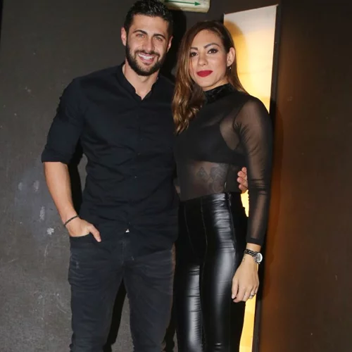 Ευρυδίκη Βαλαβάνη & Κωνσταντίνος Βασάλος | Full in love!