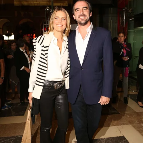 Τατιάνα Μπλάτνικ | Οι γλυκές ευχές του Πρίγκιπα Νικόλαου για την γιορτή της