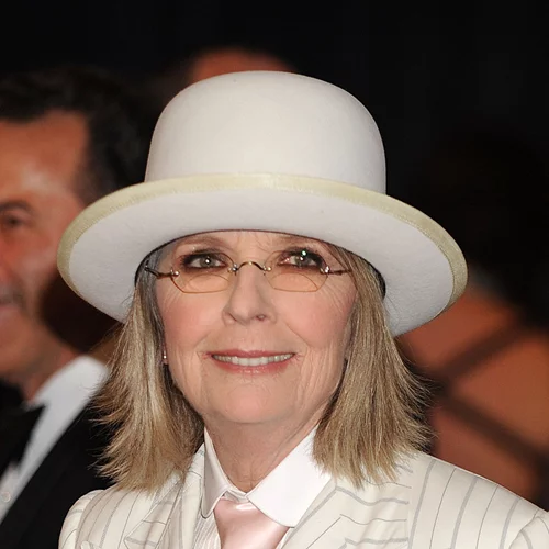 Η Diane Keaton παραμένει στο πλευρό του Woody Allen