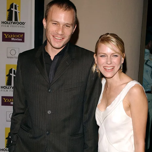 Naomi Watts | Το συγκινητικό της μήνυμα για τον Heath Ledger