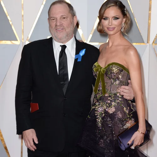 Harvey Weinstein | Θα πληρώσει ακριβά το διαζύγιο στην Georgina Chapman