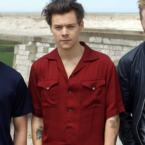 Το νέο πρόσωπο του Gucci είναι ο Harry Styles!