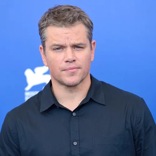 "Τι κάνεις όταν οι κόρες σου φέρνουν αγόρι στο σπίτι;" Ο Matt Damon έδωσε μια αφοπλιστική απάντηση στην πιο κλισέ ερώτηση