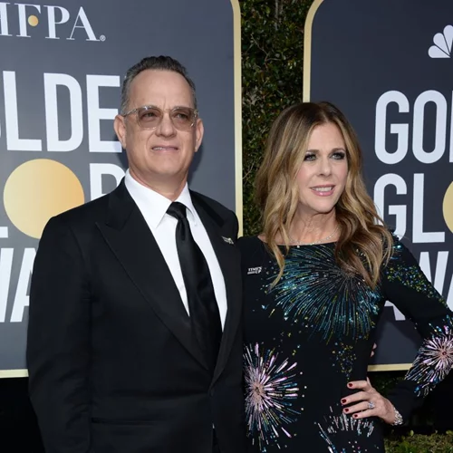 Η Rita Wilson στέλνει το δικό της μήνυμα συμπαράστασης στον ελληνικό λαό