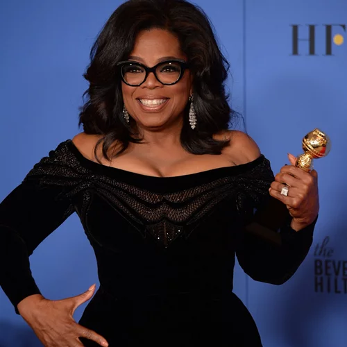 Oprah Winfrey | Μία έκθεση αφιερωμένη στην Αμερικανίδα παρουσιάστρια
