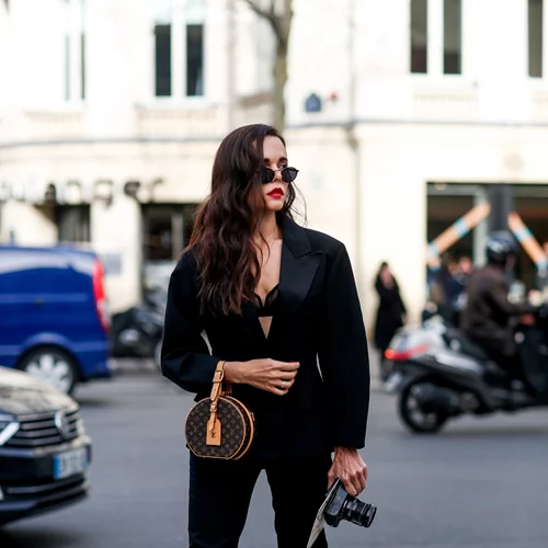 The Evangelie | H It-bag των γιορτών ανήκει στην Ευαγγελία Σμυρνιωτάκη και τη Μαrina Raphael