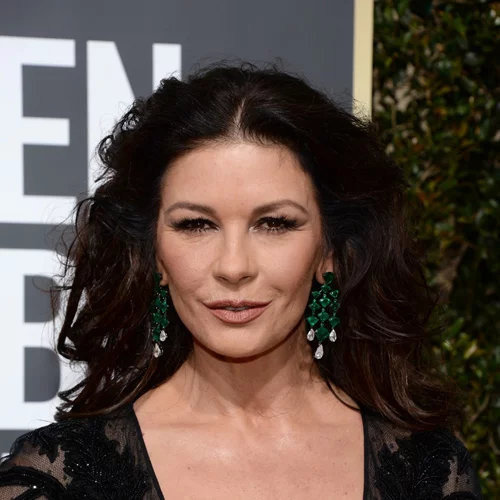 Η Catherine Zeta-Jones ανέβασε μια σπάνια φωτογραφία των δύο παιδιών της