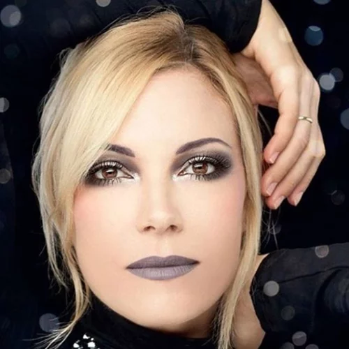 Βίκυ Καγιά | Η πρώτη φωτογραφία με τον σύζυγό της για το 2018