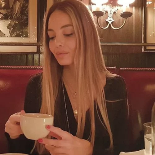 Αντωνία Καλλιμούκου | Η εκδρομή στα χιόνια και το post στο Instagram