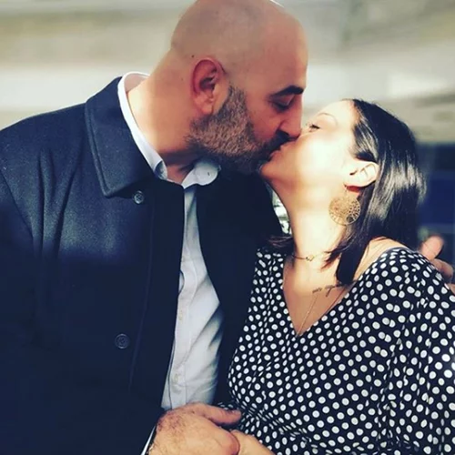 Κατερίνα Τσάβαλου | Η πρώτη φωτογραφία από την νεογέννητη κόρη της