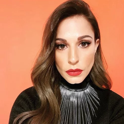 Κατερίνα Παπουτσάκη | Η τρυφερή φωτογραφία από τα πρώτα της γενέθλια