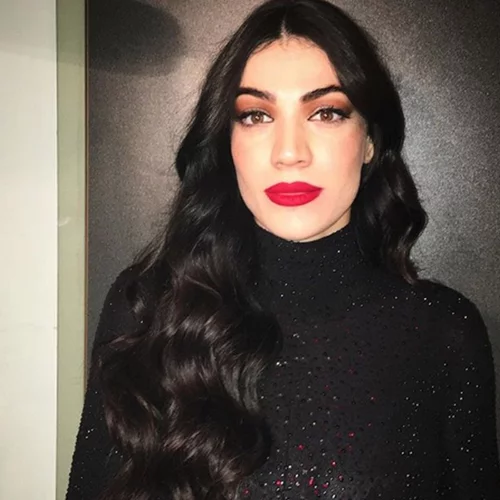 Ήβη Αδάμου | Ποζάρει στους πρώτους μήνες της εγκυμοσύνης