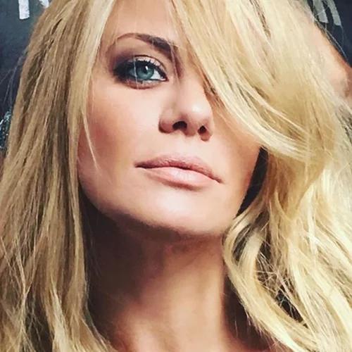 Ζέτα Μακρυπούλια | Η φωτογραφία με το νεογέννητο ανιψάκι της