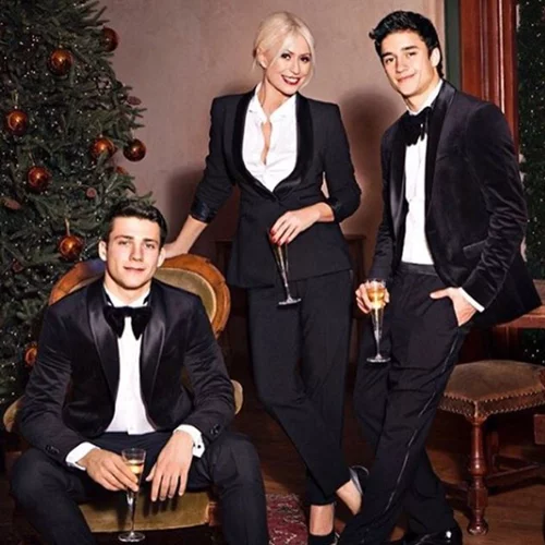 Μαρία Μπακοδήμου | Η φωτογραφία και οι ευχές για τα γενέθλια του γιου της