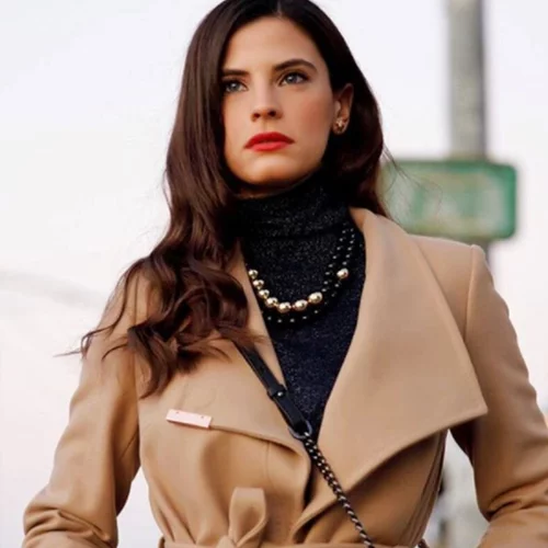 Χριστίνα Μπόμπα | Επέστρεψε στην Αθήνα και έστειλε το δικό της μήνυμα