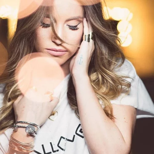 Αθηνά Οικονομάκου | Το υπέροχο video στην χιονισμένη Βενετία