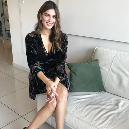 Σταματίνα Τσιμτσιλή | Αυτό είναι το φύλο του μωρού της