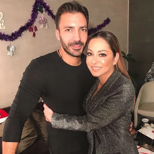 Μελίνα Ασλανίδου | Ταξίδι στα Χανιά για τα μάτια του συντρόφου της