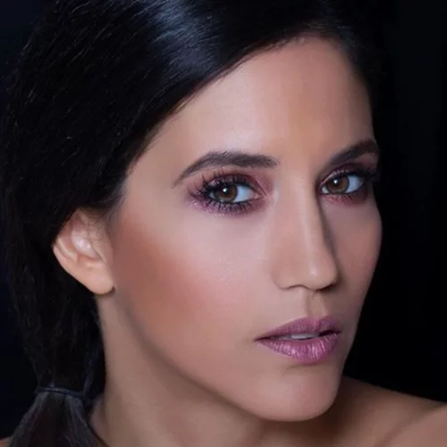 Ελένη Βαΐτσου | Βραδινή έξοδος με τους συνεργάτες της