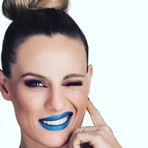 Ελεονώρα Μελέτη | Προετοιμασίες για να γίνει μια ευτυχισμένη μανούλα