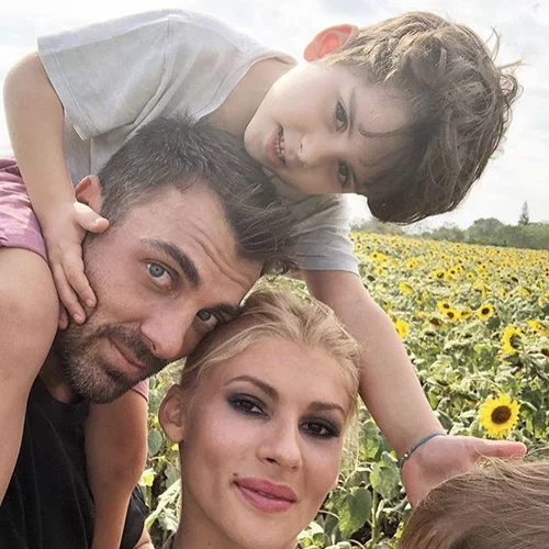 Στέλιος Χανταμπάκης & Όλγα Πηλιάκη | Το album των διακοπών τους από την Ταϊλάνδη