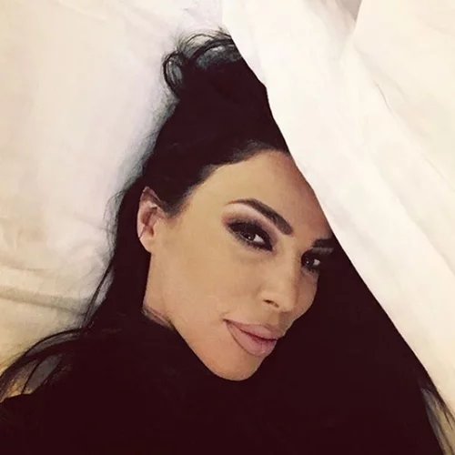 Κέλλυ Κελεκίδου | Σπάνια εμφάνιση με τον γιο της