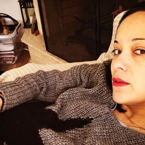 Κατερίνα Τσάβαλου | Μετράει αντίστροφα για τη γέννηση του παιδιού της