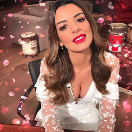 Νικολέττα Ράλλη | Παραμονή Πρωτοχρονιάς με τον κούκλο αδερφό της