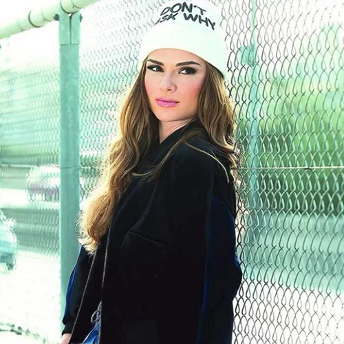 Ελένη Τσολάκη | Η φωτογραφία στο Instagram για την πόλη της καρδιάς της