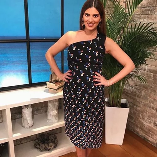 Σταματίνα Τσιμτσιλή | Το λαχταριστό γεύμα που έφτιαξε για τις κόρες