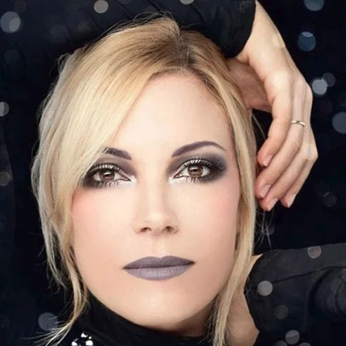 Βίκυ Καγιά | Η πρώτη φωτογραφία με το νεογέννητο