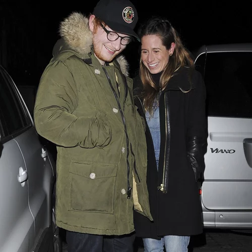 O Ed Sheeran και η σύζυγός του περιμένουν το πρώτο τους παιδί