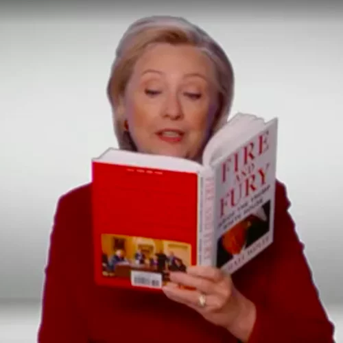 Διάσημοι διαβάζουν για τον Donald Trump στα βραβεία Grammy