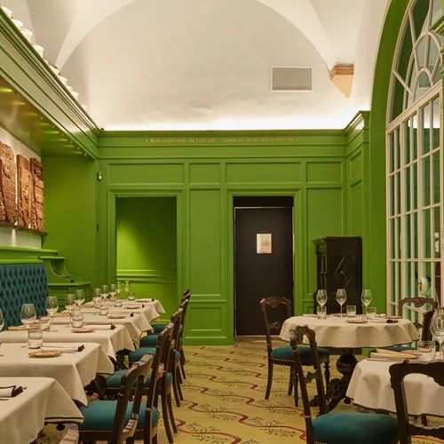 Ιταλικές μακαρονάδες στου... Gucci; Μάθε τα πάντα για το Gucci Garden!