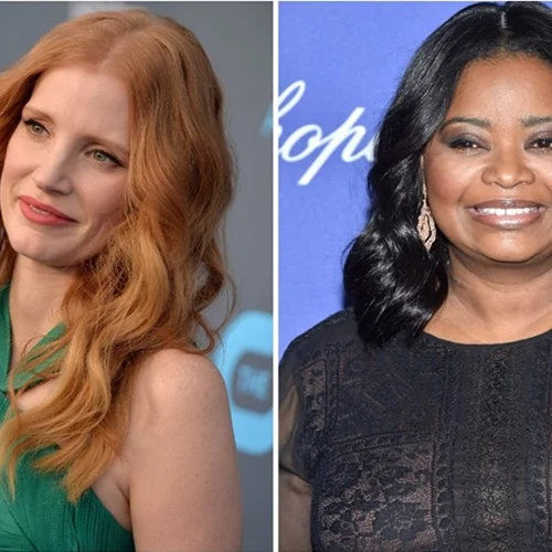 Πώς η Jessica Chastain βοήθησε την Octavia Spencer να πληρωθεί 5 φορές περισσότερο;