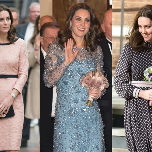 Kate Middleton | Τα καλύτερα looks της τρίτης εγκυμοσύνης!