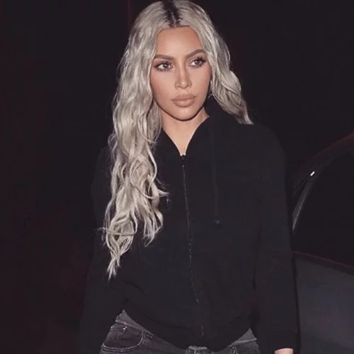 Η Kim Kardashian άλλαξε ξανά τα μαλλιά της!