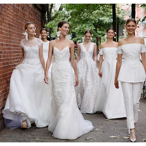 Η εναλλακτική επιλογή που κάνουν όλο και πιο συχνά οι fashionable νύφες