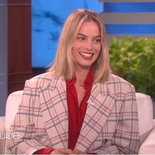 Margot Robbie | Η ντροπιαστική συνάντηση με τον Barack Obama