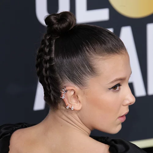 Αναλύσαμε τα χτενίσματα που είδαμε στο κόκκινο χαλί και καταλήξαμε σε αυτά τα #HairGoals