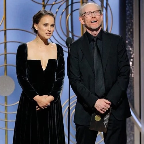 Natalie Portman | Δεν μπόρεσε να κρύψει την ενόχληση της στις Χρυσές Σφαίρες