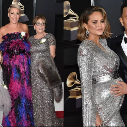 Grammy Awards 2018 | Ήταν αυτό το πιο φτωχό κόκκινο χαλί της σεζόν;