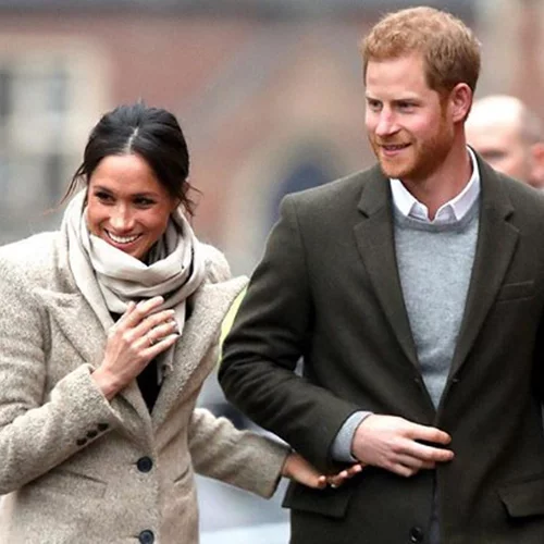 Ο χαλαρός κότσος της Meghan Markle που έγινε viral!