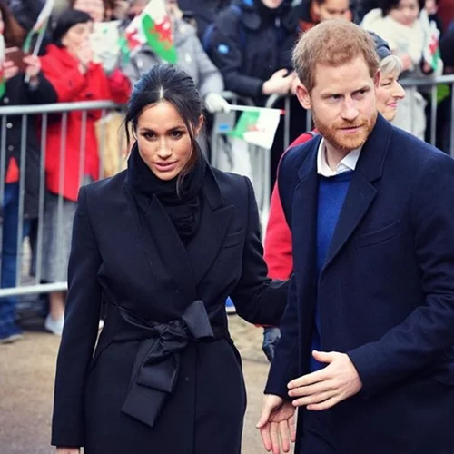 Πρίγκιπας Harry, Meghan και Archie στο πρώτο τους επίσημο ταξίδι στην Αφρική