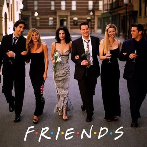 Το νέο trailer της σειράς Friends που ξετρέλανε τους φαν!