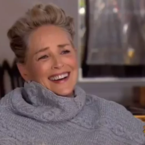 Η Sharon Stone ρωτήθηκε αν έχει παρενοχληθεί σεξουαλικά & είχε την πιο απροσδόκητη αντίδραση