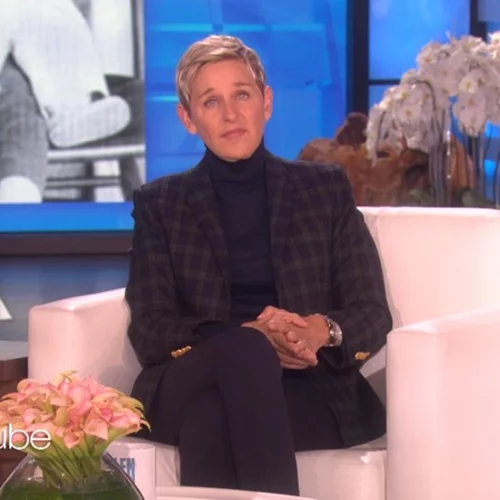 Ellen DeGeneres | Το συγκινητικό «αντίο» στον πατέρα της