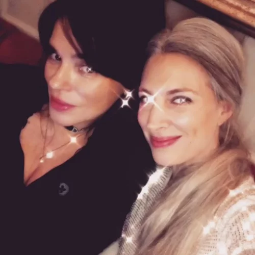 Σήλια Κριθαριώτη: Οι λαμπερές παρουσίες που τίμησαν το δείπνο της στο Λονδίνο