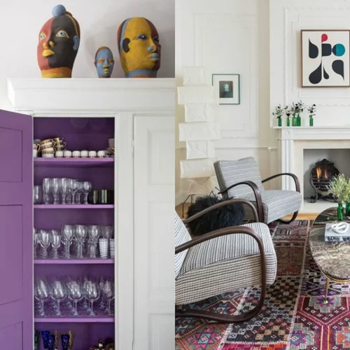 Ultra Violet | 10 λόγοι που το χρώμα της Pantone για το 2018 ανήκει στο σπίτι σου!