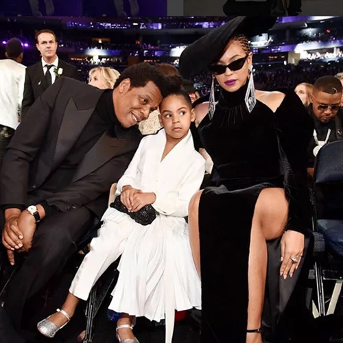 Αυτή είναι η αντίδραση που θα είχαμε όλοι αν βλέπαμε την Beyoncé από κοντά!